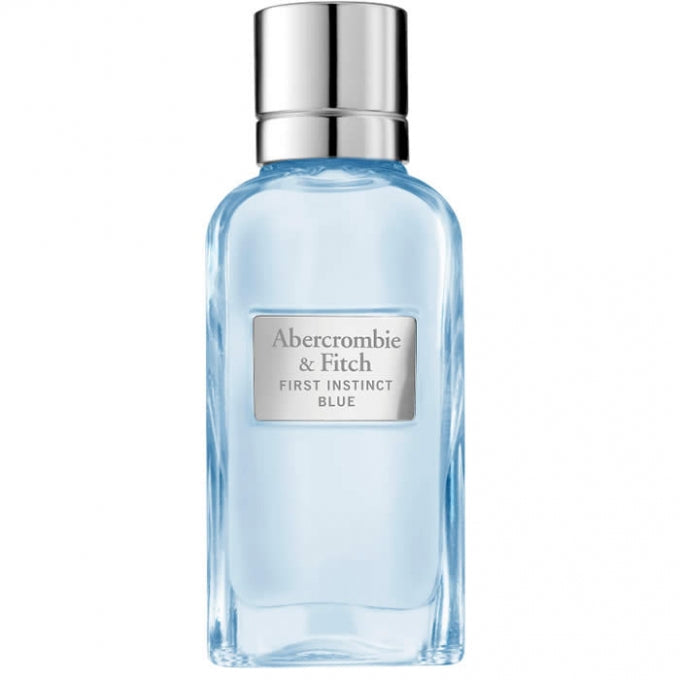 Abercrombie & Fitch First Instinct Blue for Her Eau de Parfum 100ml Spray Women's Fragrance