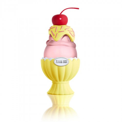 Anna Sui Sundae Mellow Yellow Eau de Toilette 50ml Spray Women's Fragrance