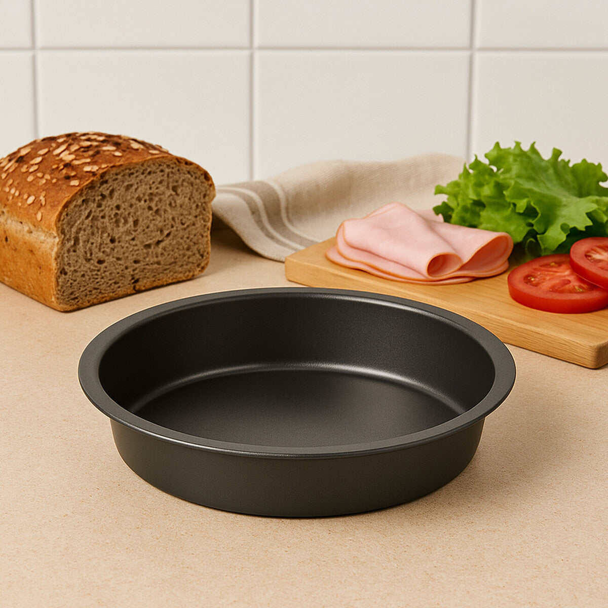 Mari 23cm Non Stick Sandwich Tin