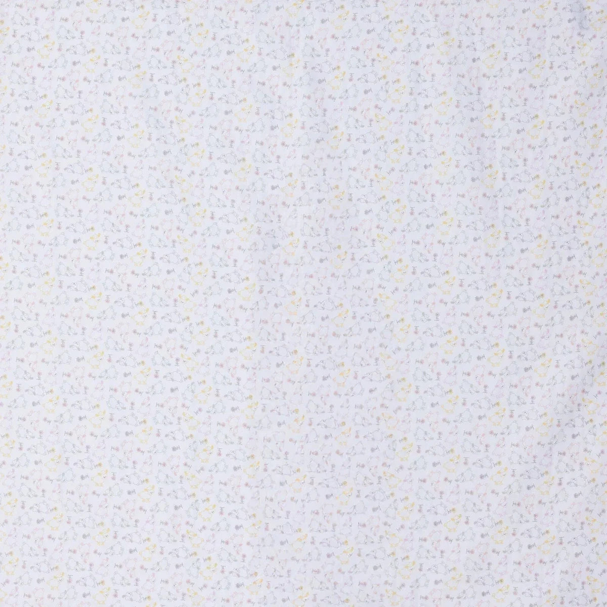 Little Dreams Muslin Blanket Girls - Printed