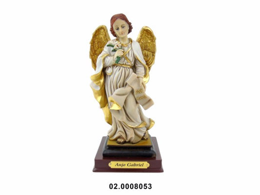 MARFINITE - ARCHANGEL GABRIEL STATUE