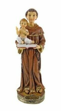 MARFINITE - STATUETTE OF SAINT ANTONY