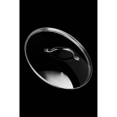Tenzo C Series 18cm Saucepan with Glass Lid