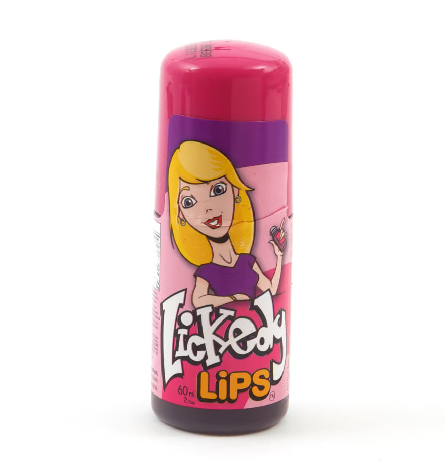 Lickedy Lips