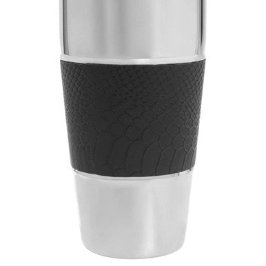 Silver Finish Cocktail Shaker | Mixology
