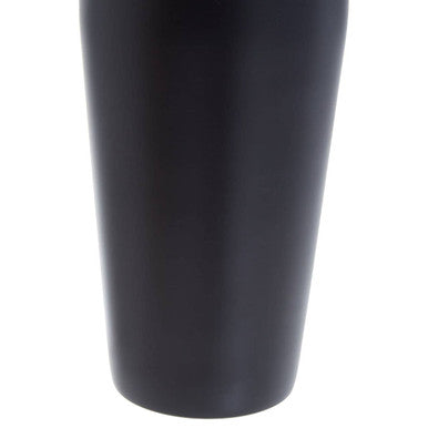 Mixology Gold Finish And Black Cocktail Shaker