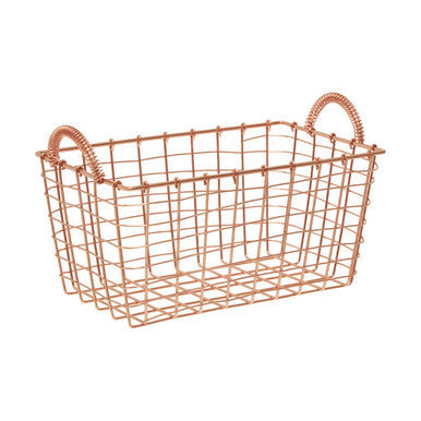 Rectangular Basket | Vertex