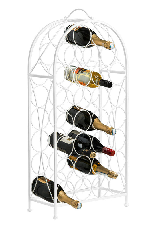 Cafe Cassis Cream 29 Bottles Wine Rack