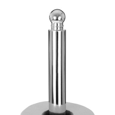 Chrome Toilet Roll Holder | Adler