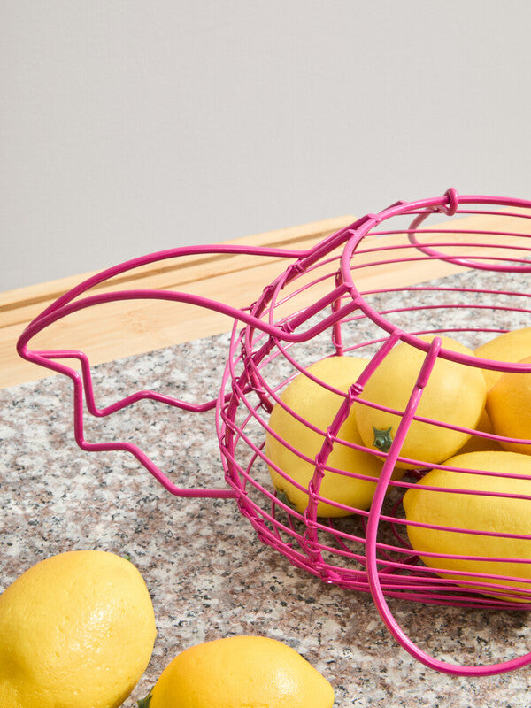 Cockerel Hot Pink Egg Holder | Cockerel Egg Holder