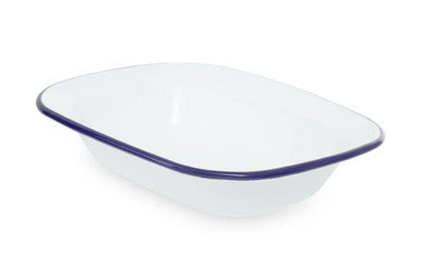 24Cm Rectangular Pie Dish | From Scratch