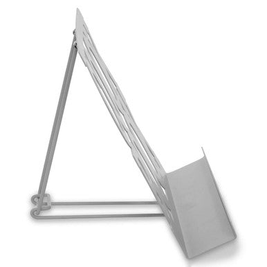 Alpha Cook Book Stand Grey