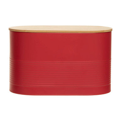 Red Bread Bin | Alton