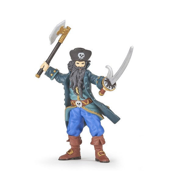 PAPO PIRATE - Blackbeard