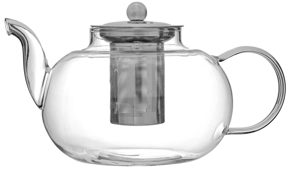 Borosilicate Glass Teapot 1200ml | Fuso