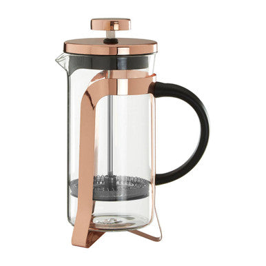 Rose Gold Cafetiere 350 Ml | Akeala