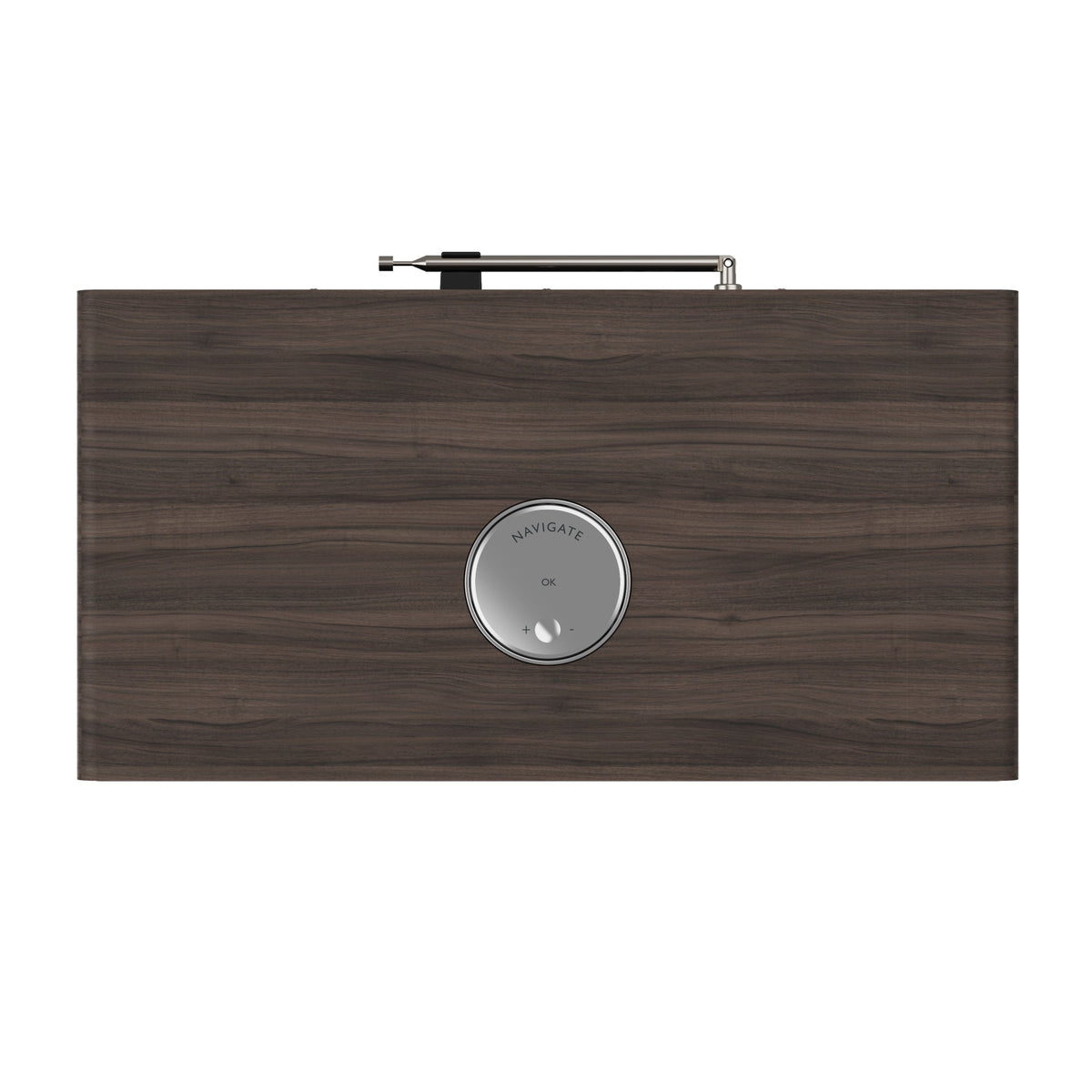 MAJORITY OAKINGTON MUSIC SYSTEM WALNUT