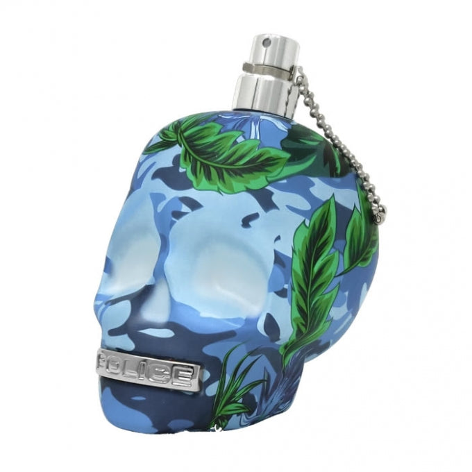 Police To Be Exotic Jungle For Man Eau de Toilette 125ml Spray Men's Fragrance