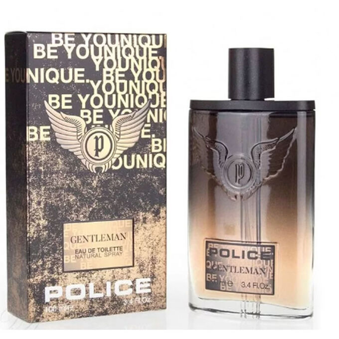 Police Gentleman Eau de Toilette 100ml Spray Men's Fragrance