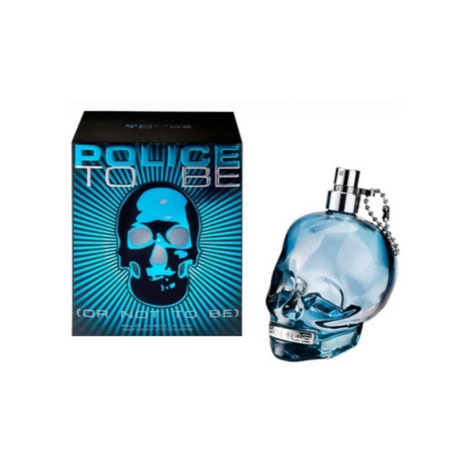 Police To Be Eau de Toilette 125ml Spray Men's Fragrance