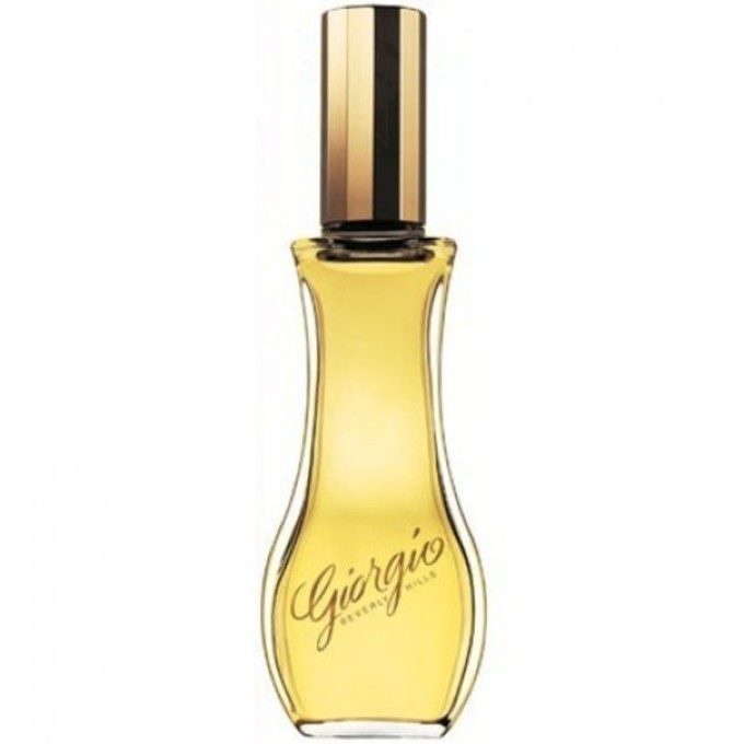 Giorgio Beverly Hills Giorgio Yellow Eau de Toilette 30ml Spray Women's Fragrance