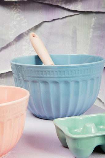 Emani Turquoise Ceramic 6 Egg Holder Tray