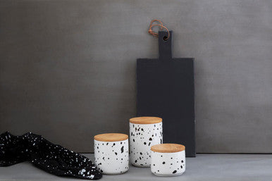 Medium Storage Canister | Speckled