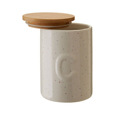 Coffee Canister with Bamboo Lid | Fenwick