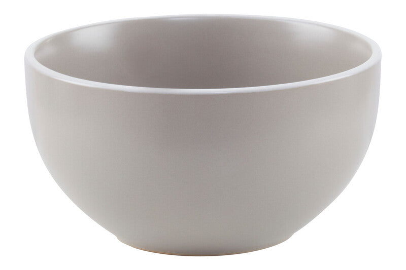 Elmira 16 Piece Grey Dinner Set