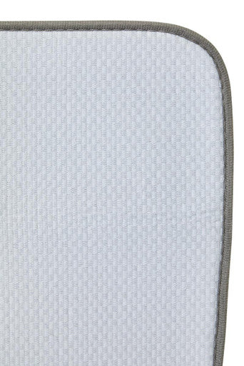 Dish Drying White Mat | Sinkside