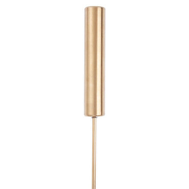 Zamin Press And Spin Light Gold 35Cm Whisk
