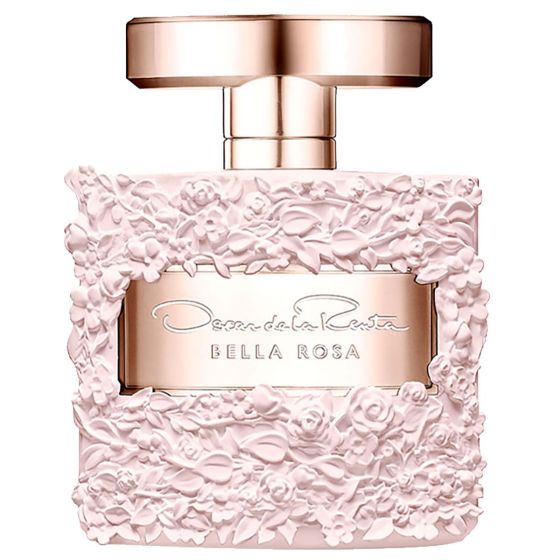 Oscar de la Renta Bella Rosa Eau de Parfum 100ml Spray Women's Fragrance