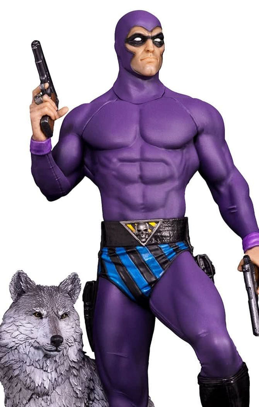 The Phantom - Defenders of The Earth - Art Scale 1/10 - Iron Studios