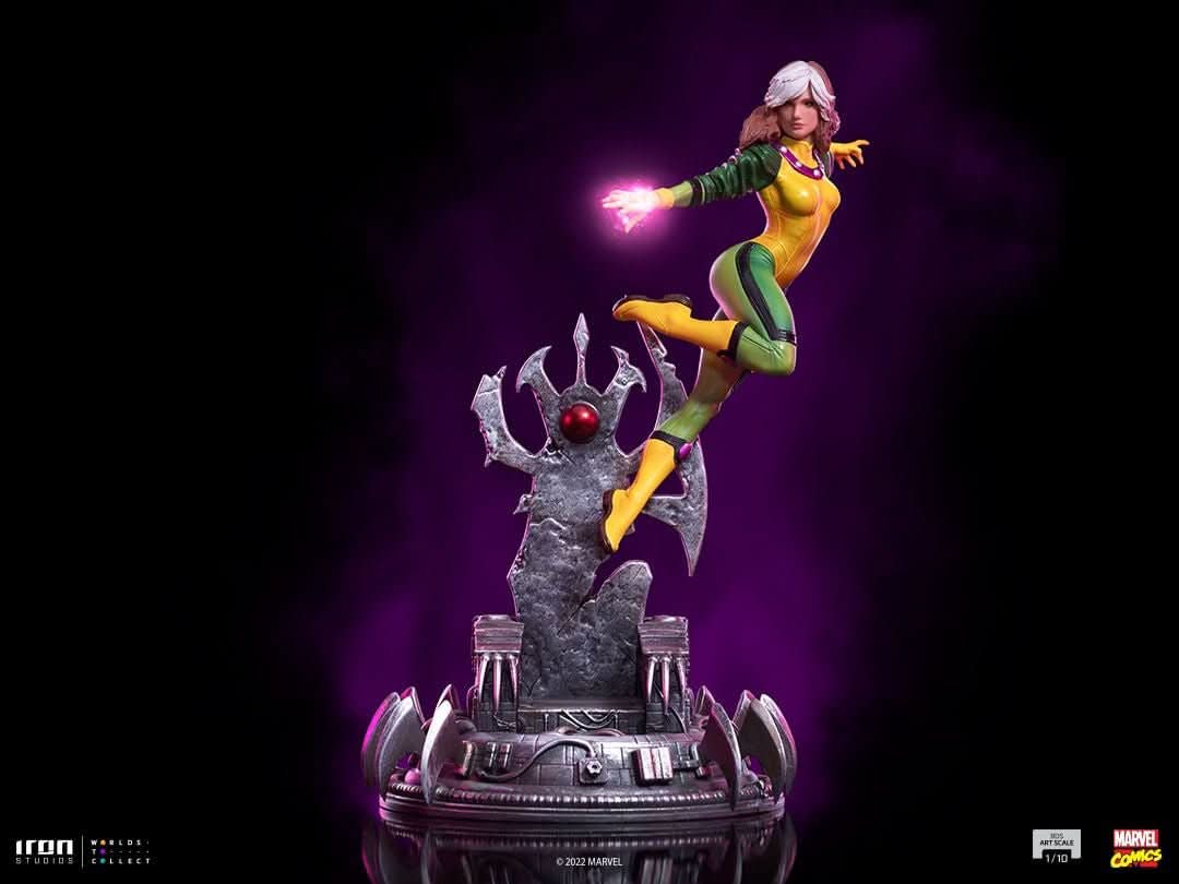 Rogue - X-Men: Age of Apocalypse - BDS Art Scale 1/10 - Iron Studios