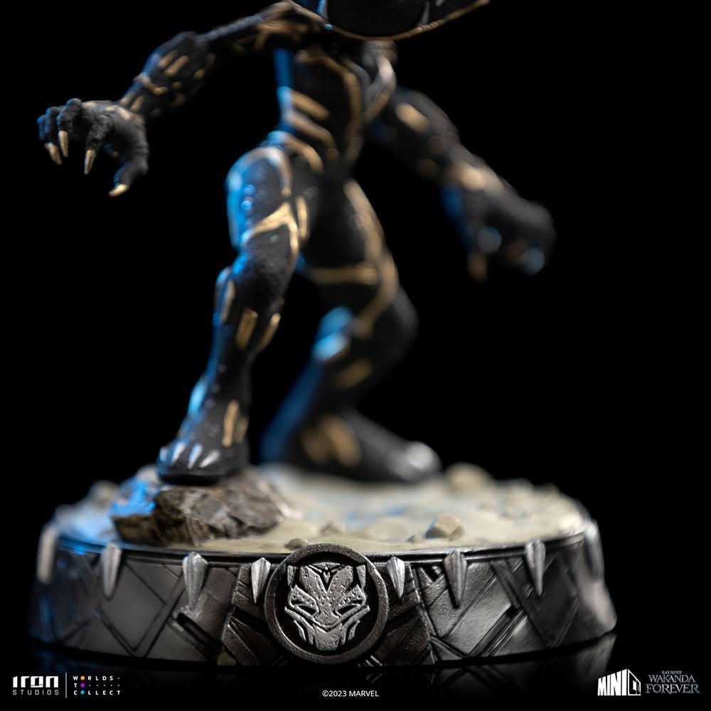 Statue Shuri - Black Panther: Wakanda Forever - Minico - Iron Studios