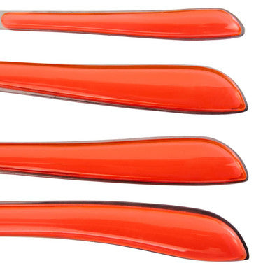 24 Piece Multi Coloured Cutlery Set | Zuma
