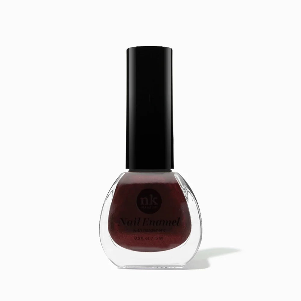Nicka K New York NK Nail Enamel Vibrant Colour & High Shine for Flawless Manicures 15 ml/0.51 oz