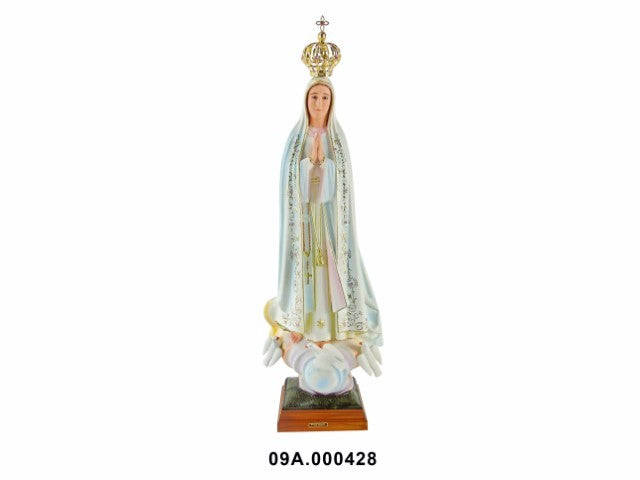 IMAGE OF OUR LADY OF FATIMA 100CM