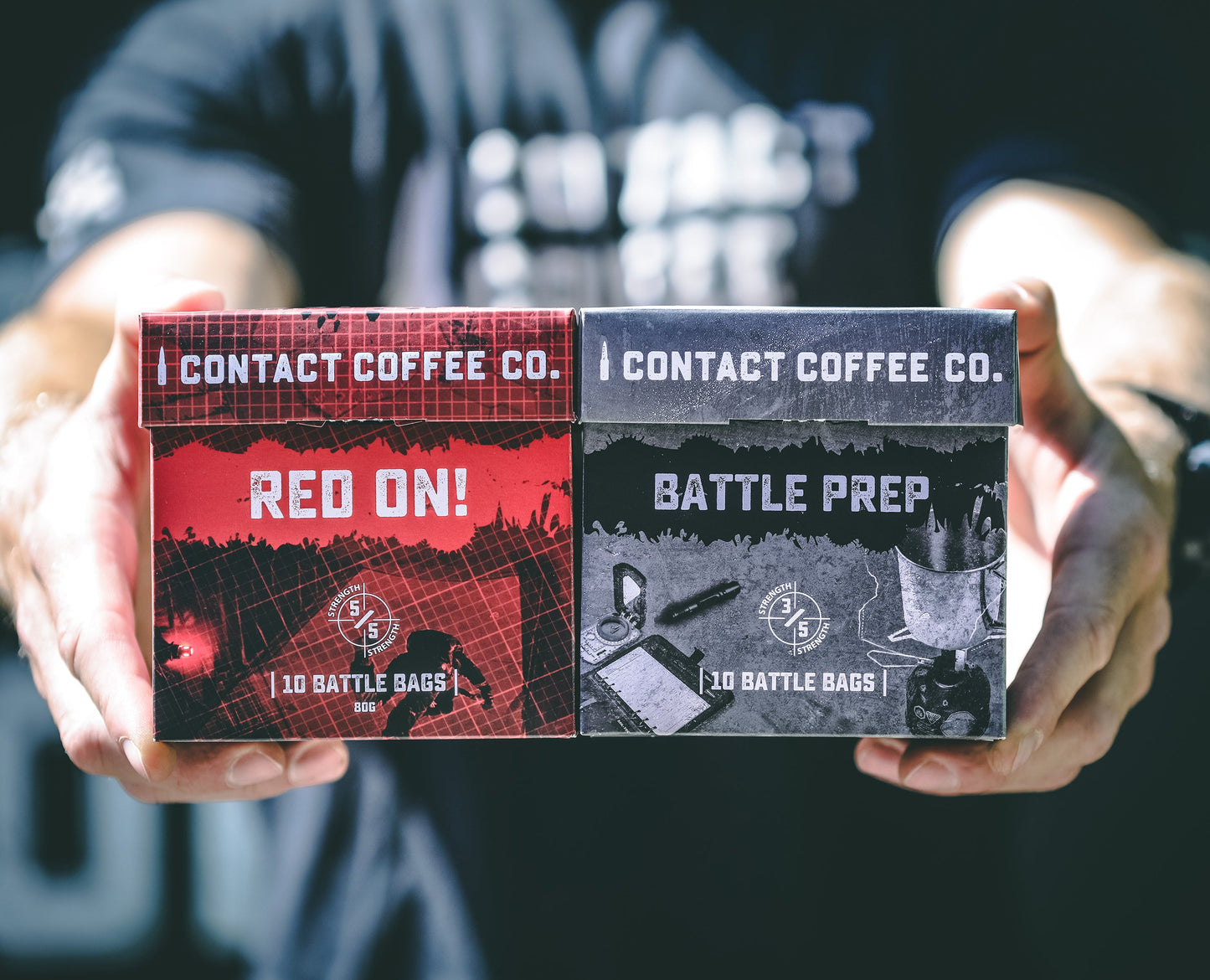 Coffee Bags Bundle | 60 Pack
