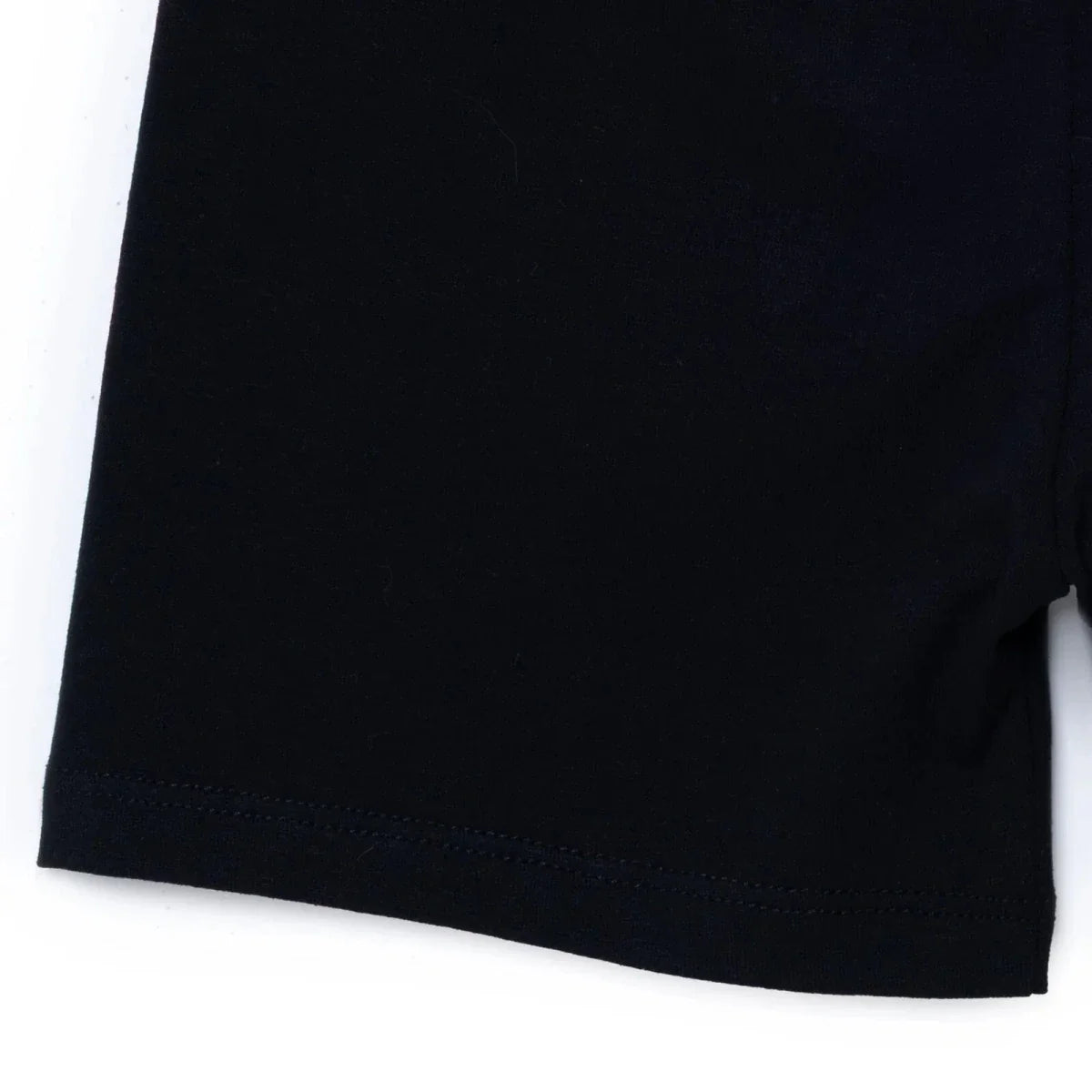 HelloBaby Boys Shorts Above the Knee - Black