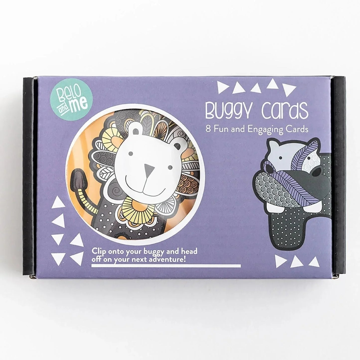 Belo&Me Buggy Cards