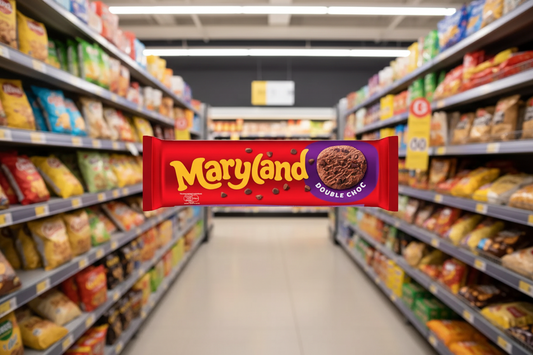 20 x Maryland Double Chocolate Chip - 200GM