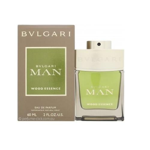 Bvlgari Man Wood Essence Eau de Parfum 60ml Spray Men's Fragrance