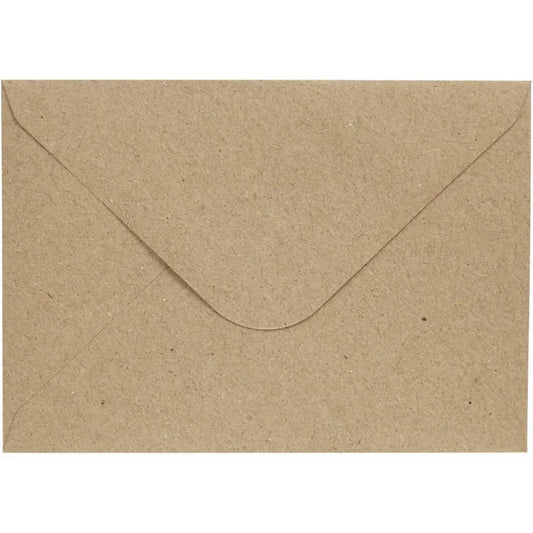 10 x Envelopes hammered Rectangular Various Colours Office Mailing Supply