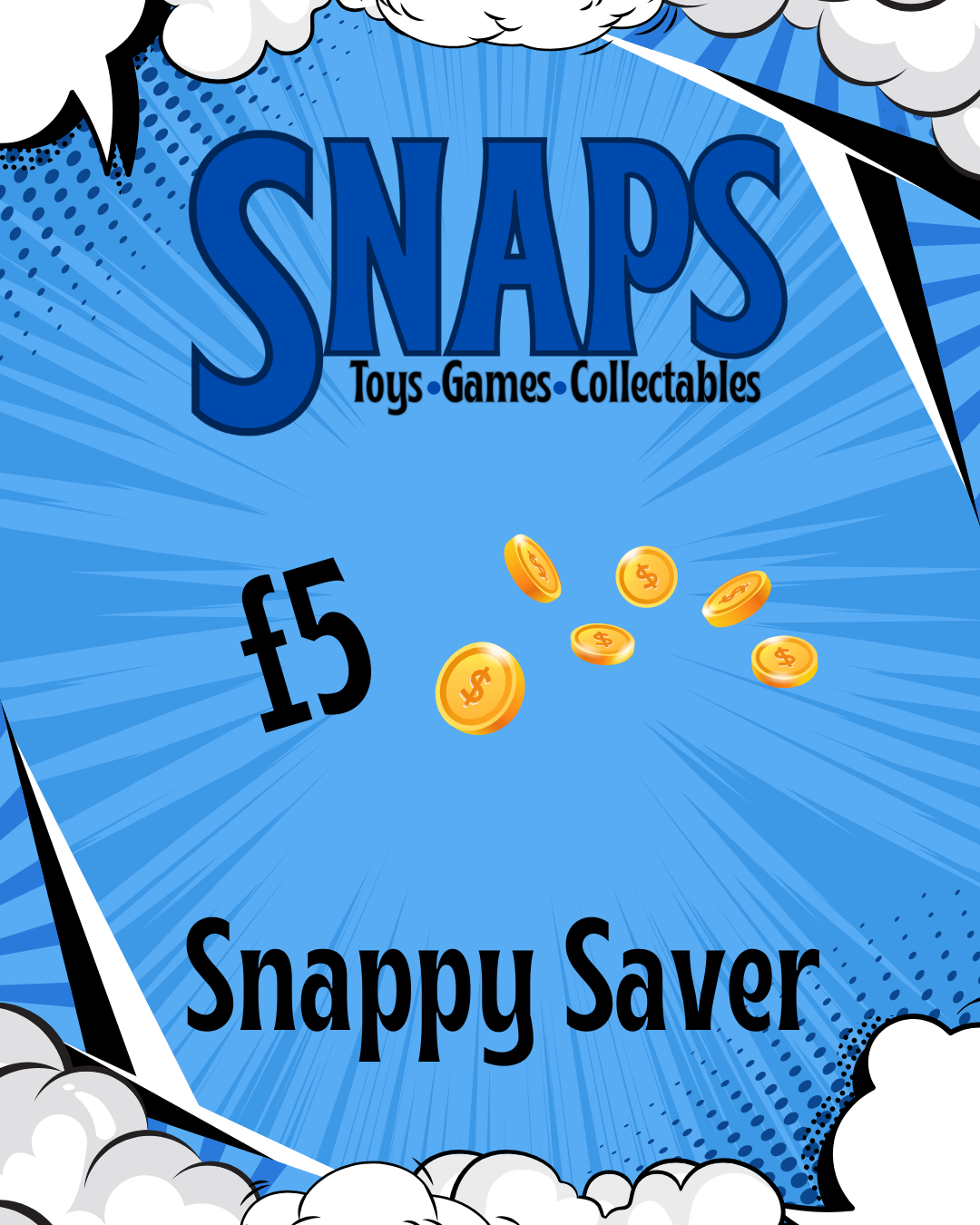 Snappy Saver Club