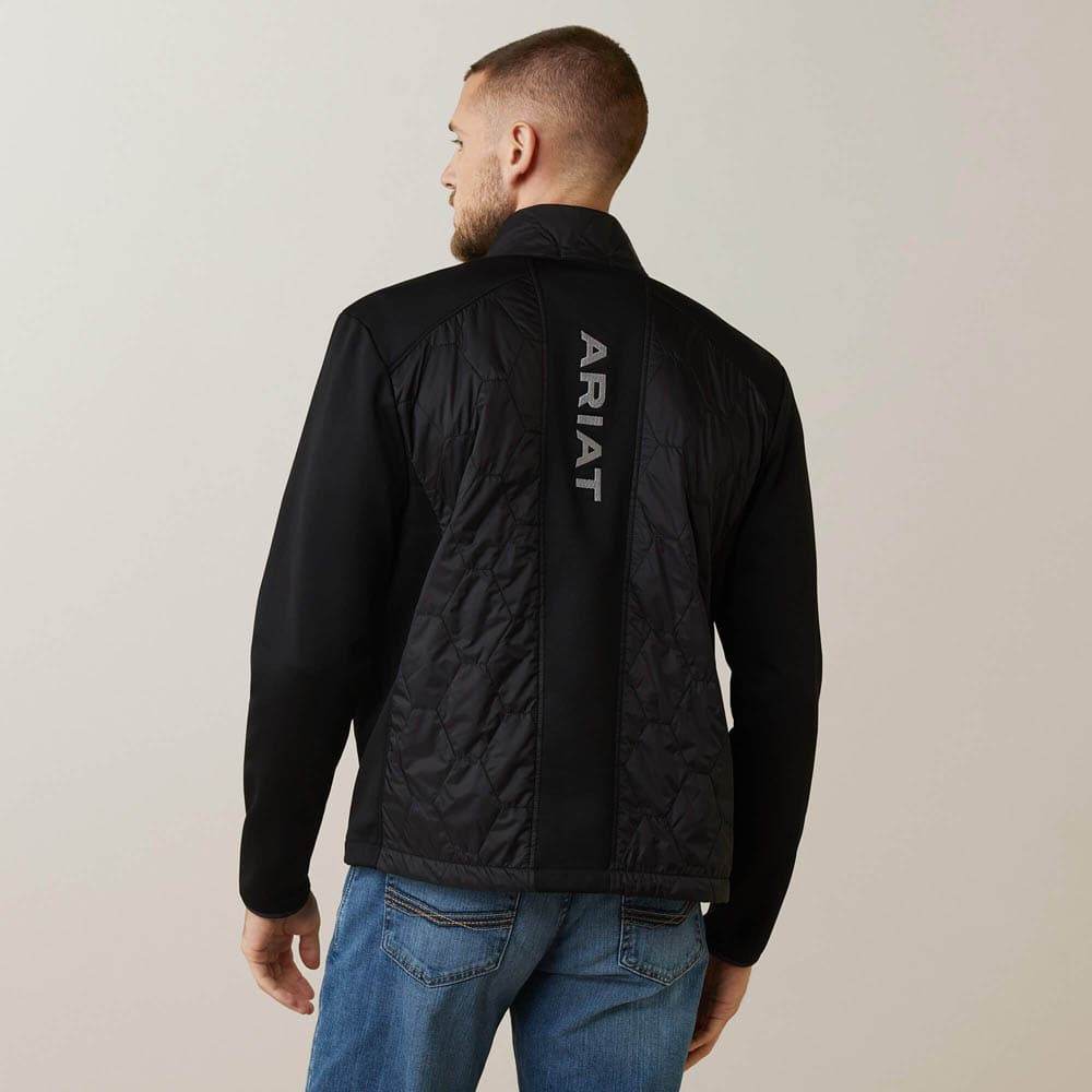 Ariat P24140 Fusion Airtek Water Resistant Insulated Jacket