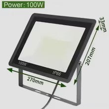 Motion Sensor LED Flood Light