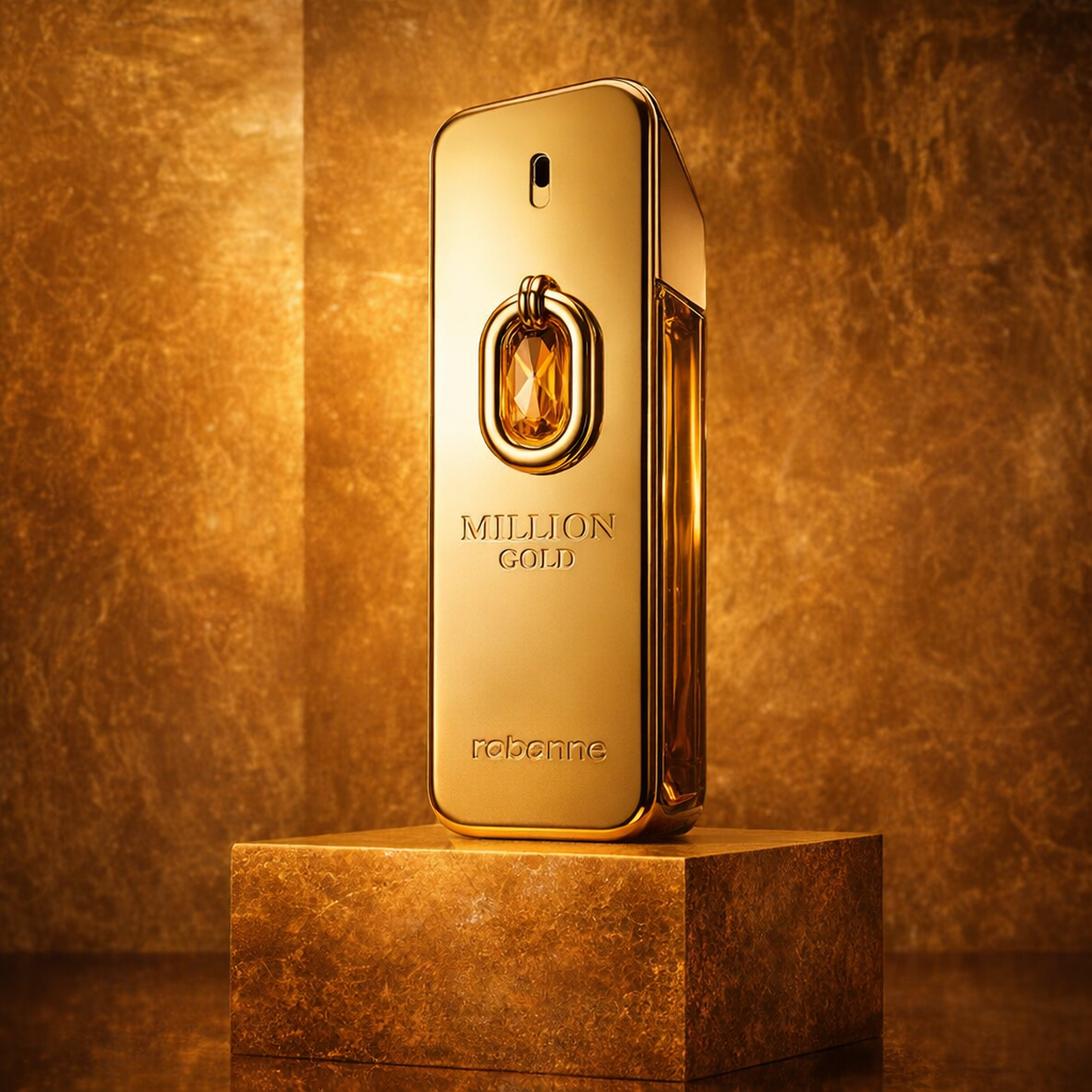 Paco Rabanne Million Gold Elixir Parfum Intense 100ml Spray