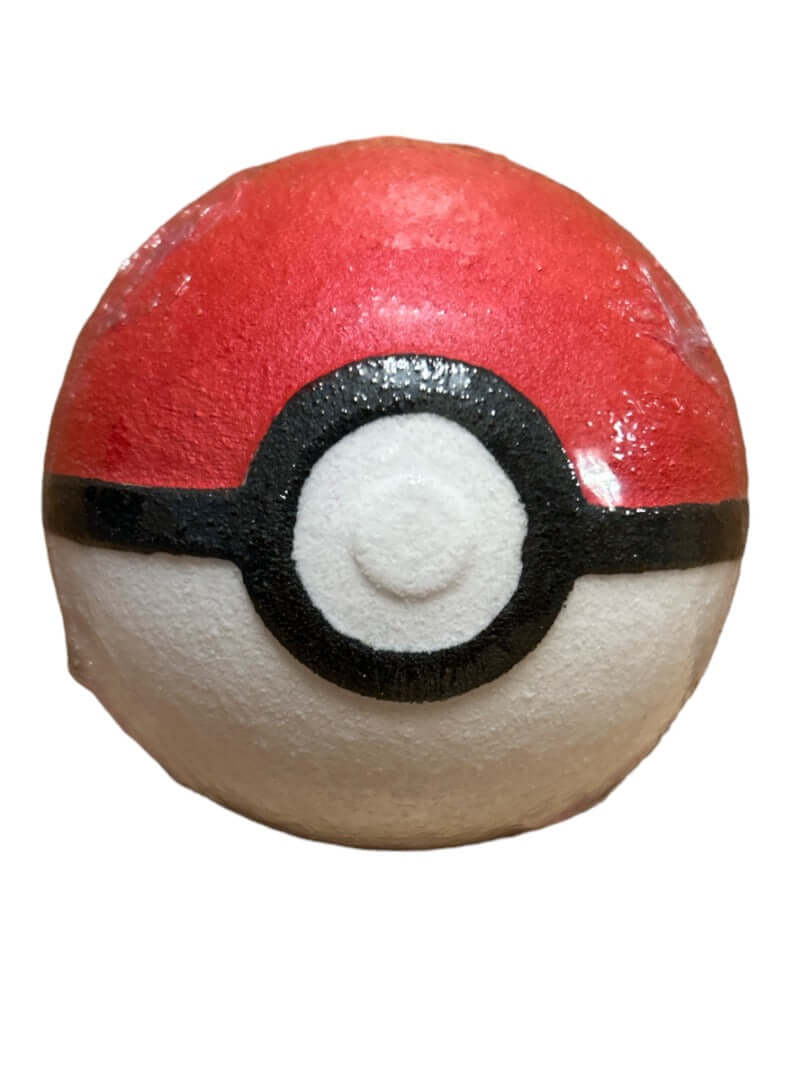 Pokemon Poke-Ball Bath Bomb