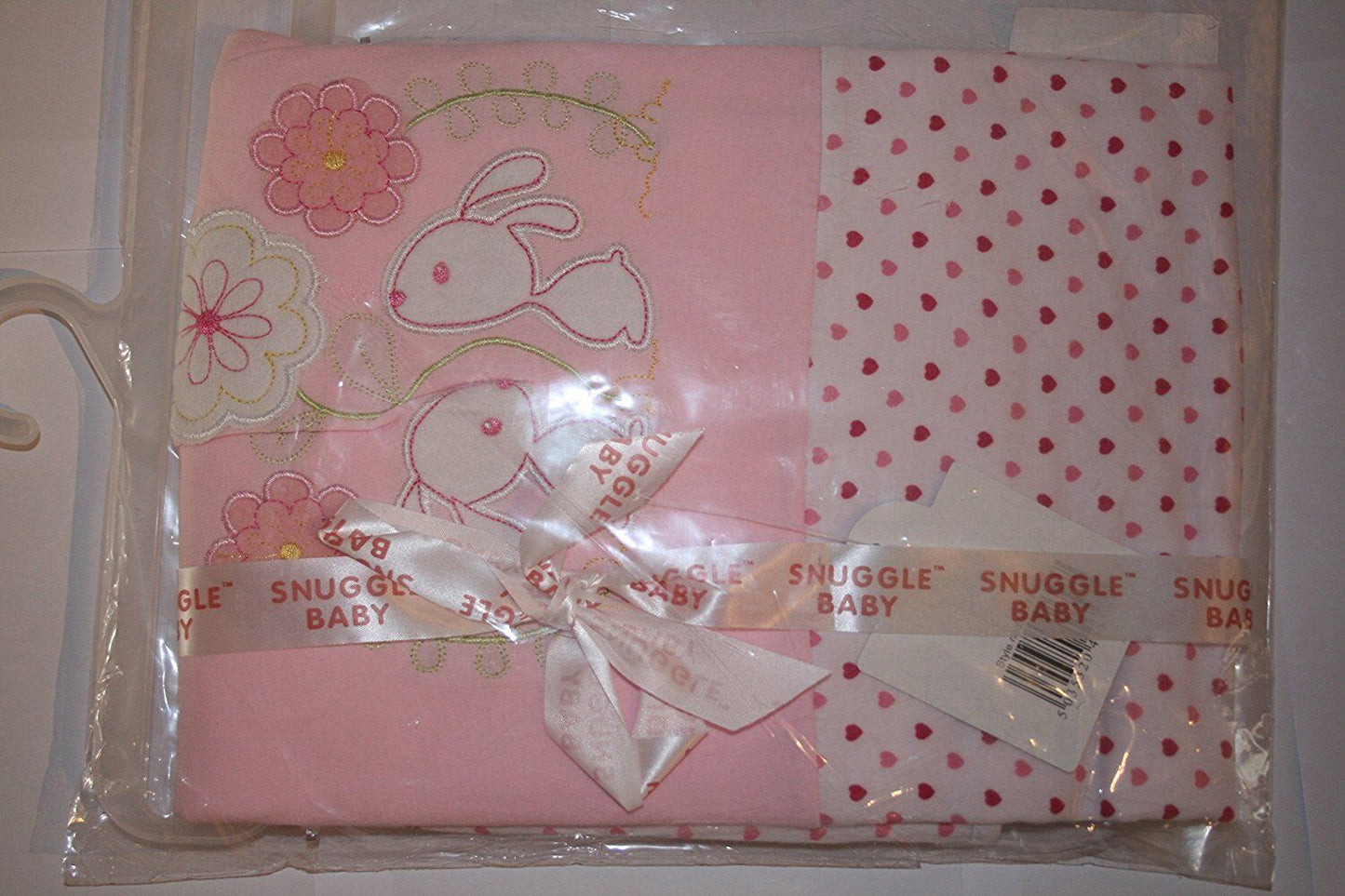 Baby Blanket pink